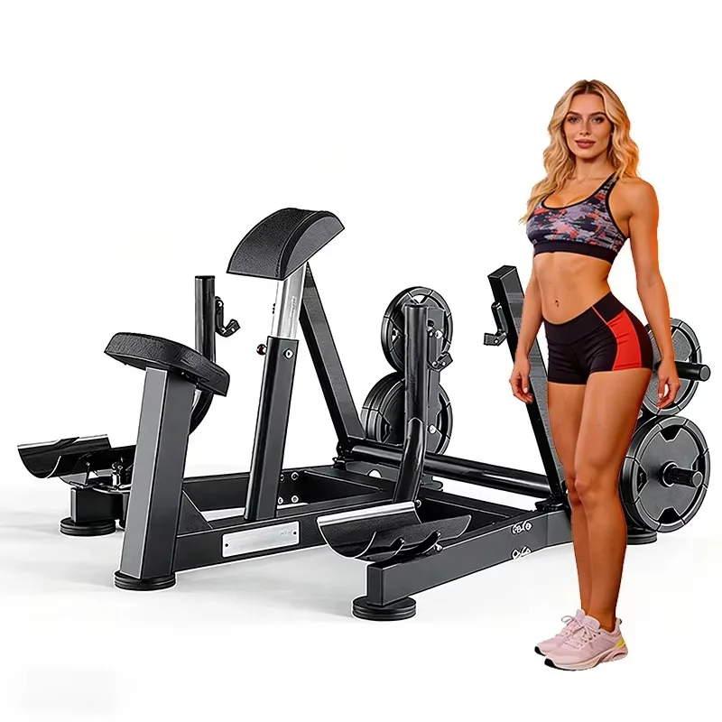 Commercial Preacher Curl Bench Professional Bicep Training Rack Multi-Function Gym Equipment for Strength Training
Commercial Preacher Curl Bench Professional Bicep Training Rack Multi-Function Gym Equipment for Strength Training