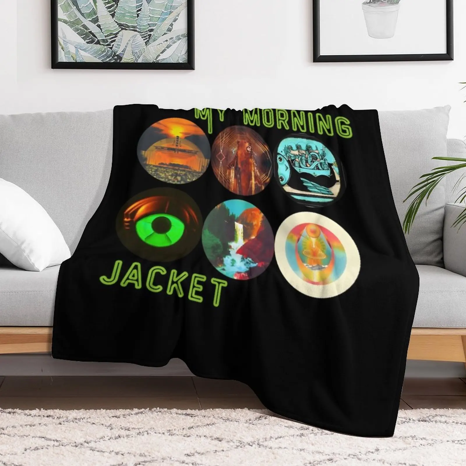 my morning jacket t my morning jacket album covers sticker Classic Throw Blanket Moving Giant Sofa Blankets
my morning jacket t my morning jacket album covers sticker Classic Throw Blanket Moving Giant Sofa Blankets