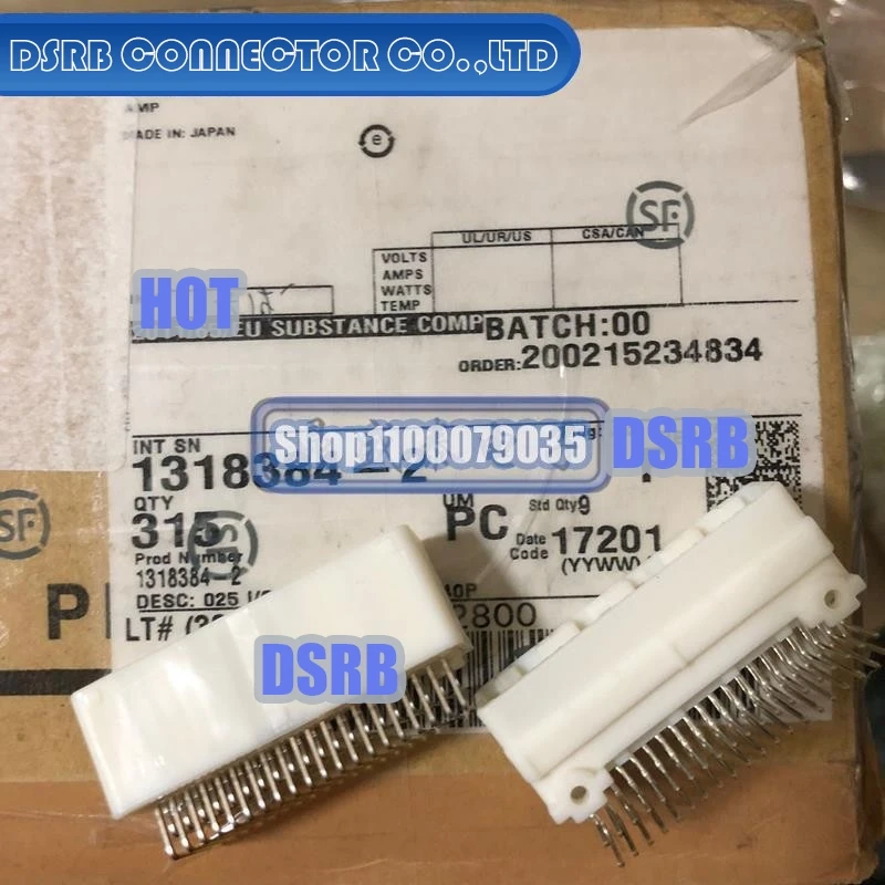 10pcs/lot 100% new and origianl 1318384-2 40P 2.2MM
10pcs/lot 100% new and origianl 1318384-2 40P 2.2MM