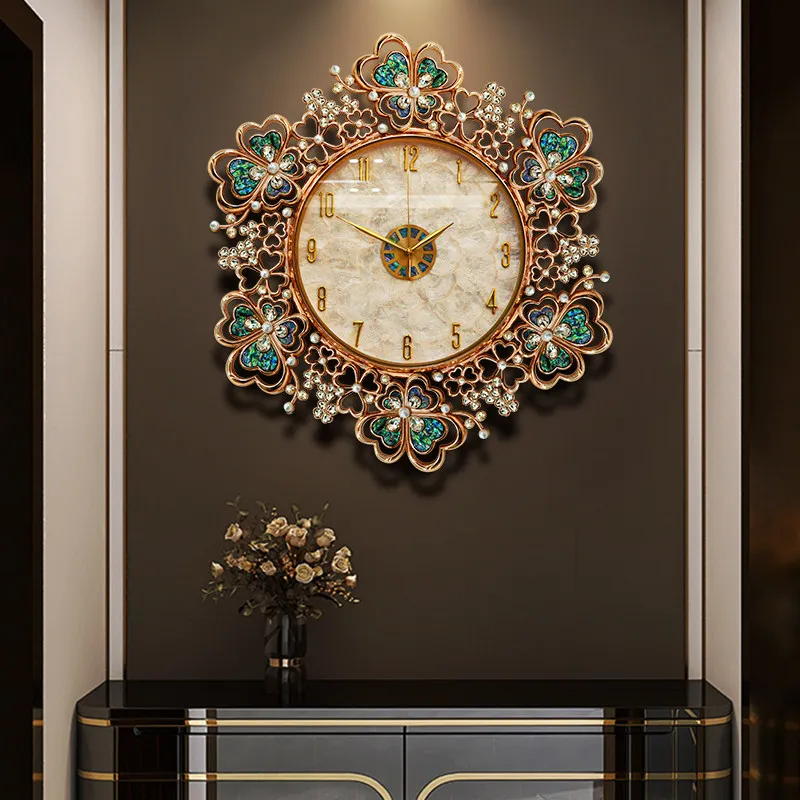 Nordic Luxury Wall Watch Digital Interior Aesthetic Bedrooms Vintage Creative Wall Clocks Fashion Quartz Horloge Home Decoration
Nordic Luxury Wall Watch Digital Interior Aesthetic Bedrooms Vintage Creative Wall Clocks Fashion Quartz Horloge Home Decoration