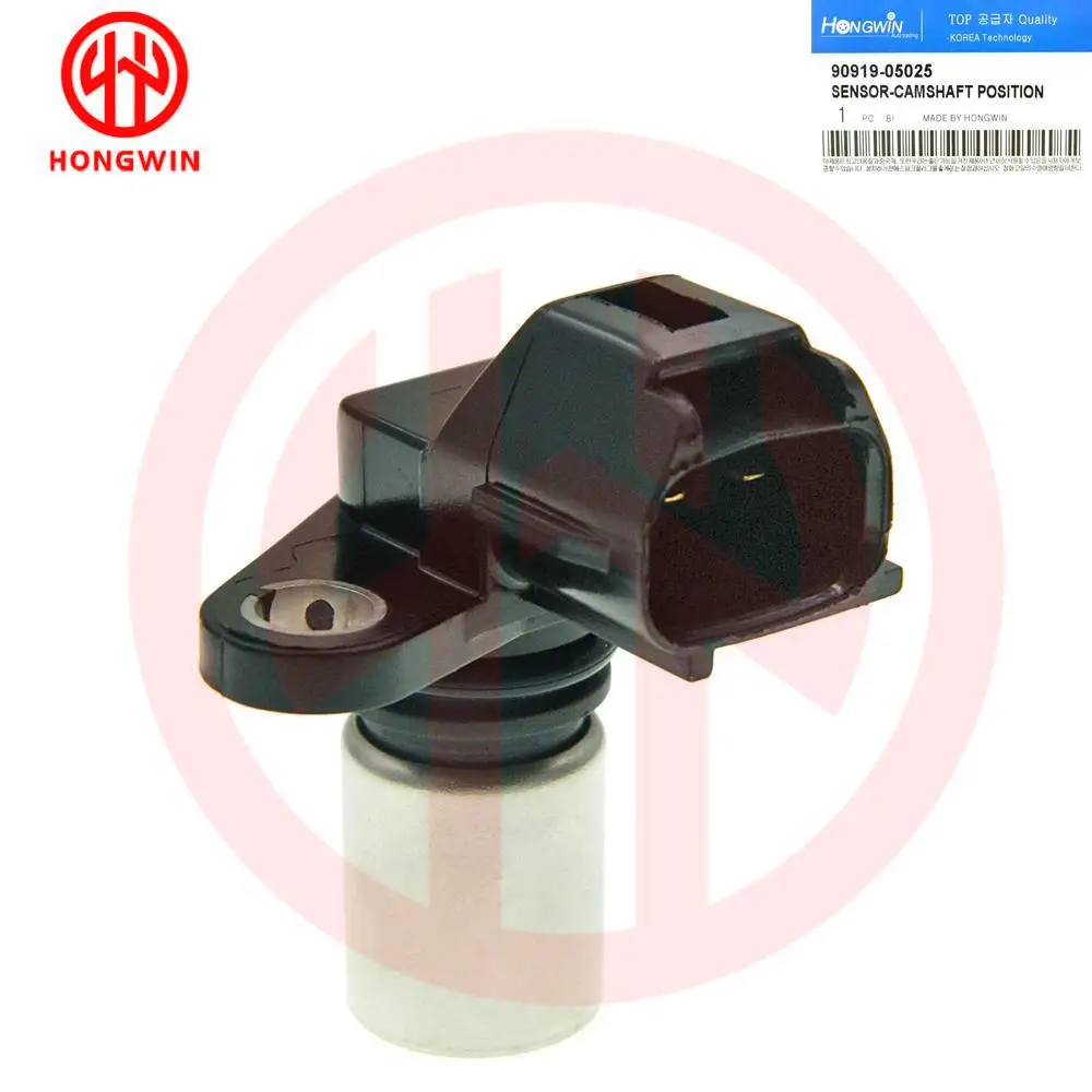 Подлинный номер. : 90919-05025 Новый датчик положения распределительного вала коленчатого вала 9091905025 Подходит для Toyota HIACE IV V 2.5 3.0 D-4D D4D HILUX III
Подлинный номер. : 90919-05025 Новый датчик положения распределительного вала коленчатого вала 9091905025 Подходит для Toyota HIACE IV V 2.5 3.0 D-4D D4D HILUX III