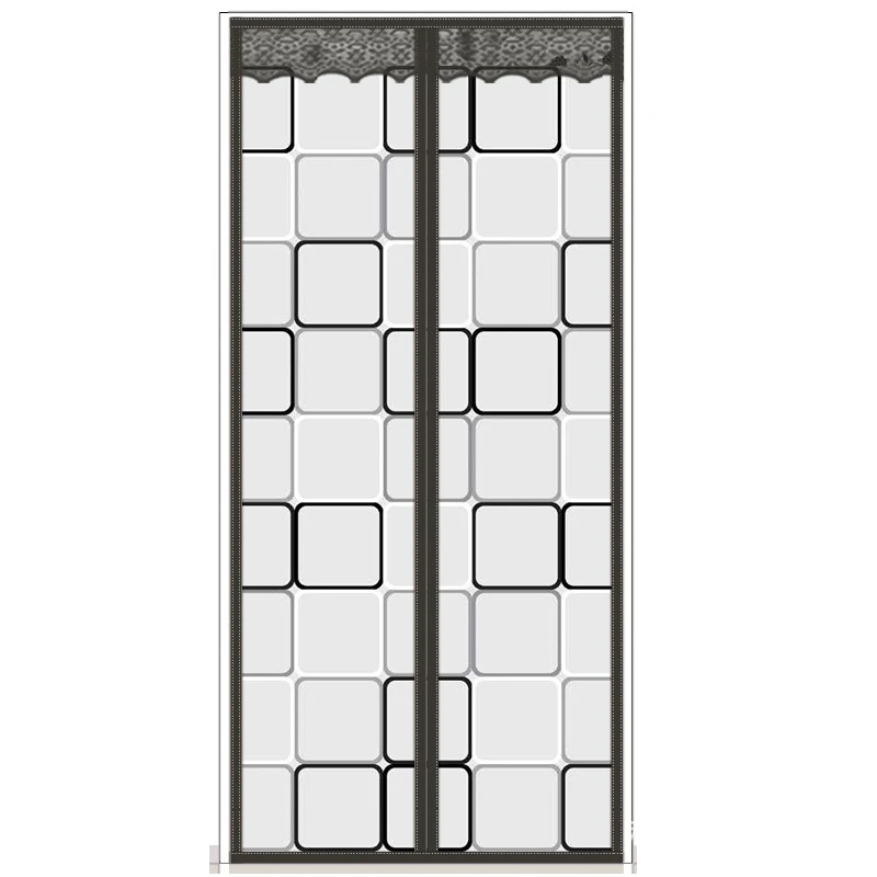 Air-conditioning door curtains thicken winter heat and wind insulation household cold insulation magnetic door curtains wind and
Air-conditioning door curtains thicken winter heat and wind insulation household cold insulation magnetic door curtains wind and