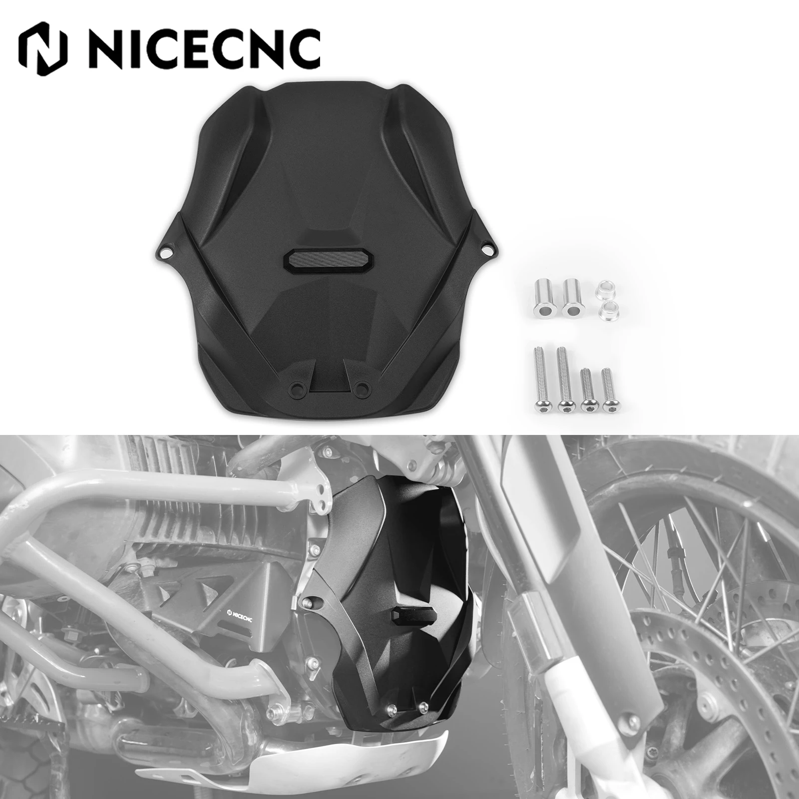For BMW R1250GS R 1250 GS 2018-2023 2022 2021 2020 Engine Housing Protection R1200GS R 1200 GS 2013 2014 2015 2016 2017 2018
For BMW R1250GS R 1250 GS 2018-2023 2022 2021 2020 Engine Housing Protection R1200GS R 1200 GS 2013 2014 2015 2016 2017 2018