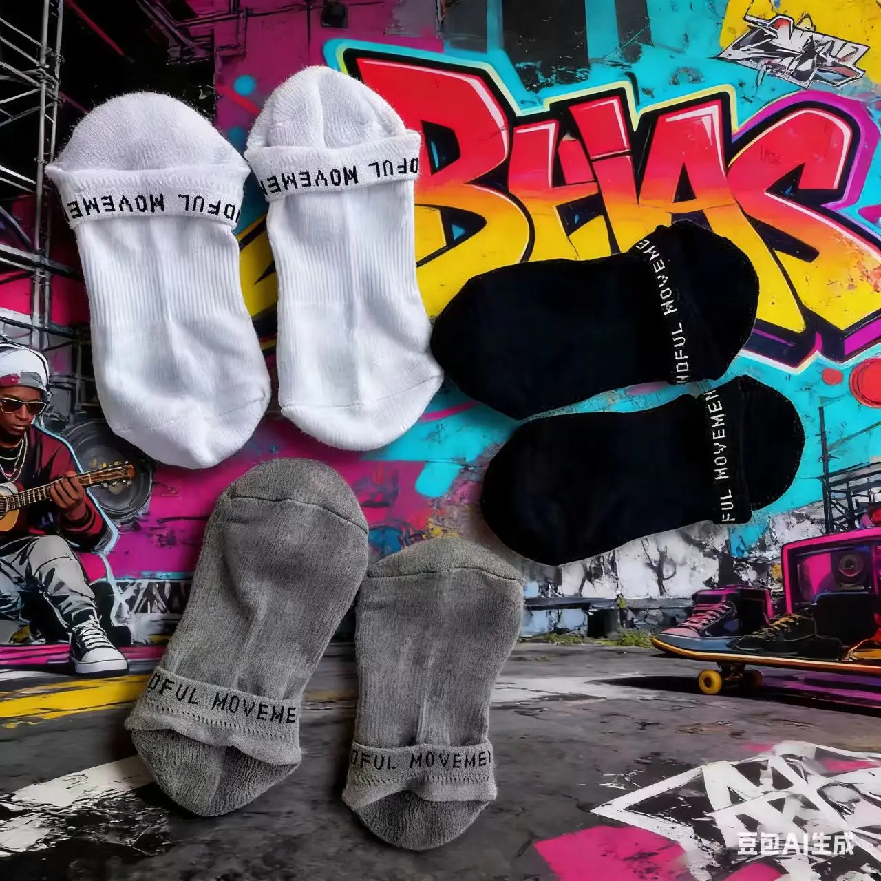 3 Pairs Goddess Yoga Cotton Short Socks Unisex Casual Running Four Seasons Wearable Accessories Fitness and Sports Yoga Socks
3 Pairs Goddess Yoga Cotton Short Socks Unisex Casual Running Four Seasons Wearable Accessories Fitness and Sports Yoga Socks