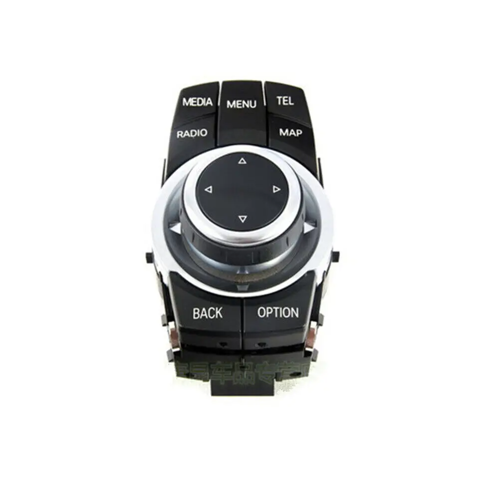 WXZOS Multi-Media Audio GPS I-drive Control Switch For BMW E90 E91 E60 E70 E71 E87 E82
WXZOS Multi-Media Audio GPS I-drive Control Switch For BMW E90 E91 E60 E70 E71 E87 E82