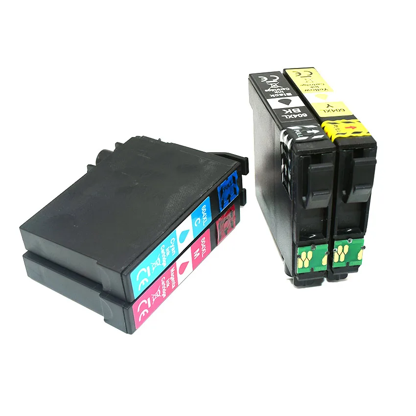 Чернильный картридж T604 604XL, совместимый с EPSON XP-2200 XP-2205 XP-3200 XP-3205 XP-4200 XP-4205 2935 2930 2950DWF, принтер
Чернильный картридж T604 604XL, совместимый с EPSON XP-2200 XP-2205 XP-3200 XP-3205 XP-4200 XP-4205 2935 2930 2950DWF, принтер