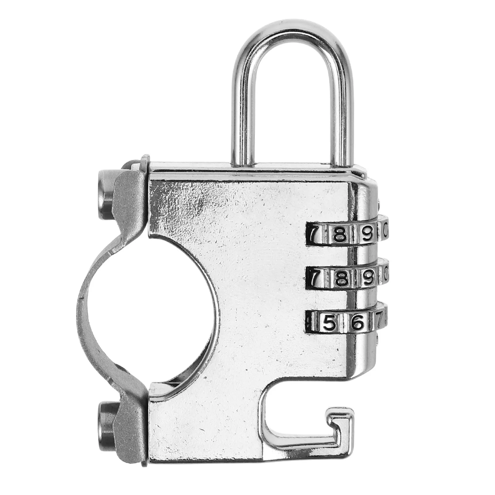 Универсальный противоугонный кодовый замок для мотоцикла, электрический велосипед, скутер, безопасная фиксация, прочный, для наружного использования 
Универсальный противоугонный кодовый замок для мотоцикла, электрический велосипед, скутер, безопасная фиксация, прочный, для наружного использования