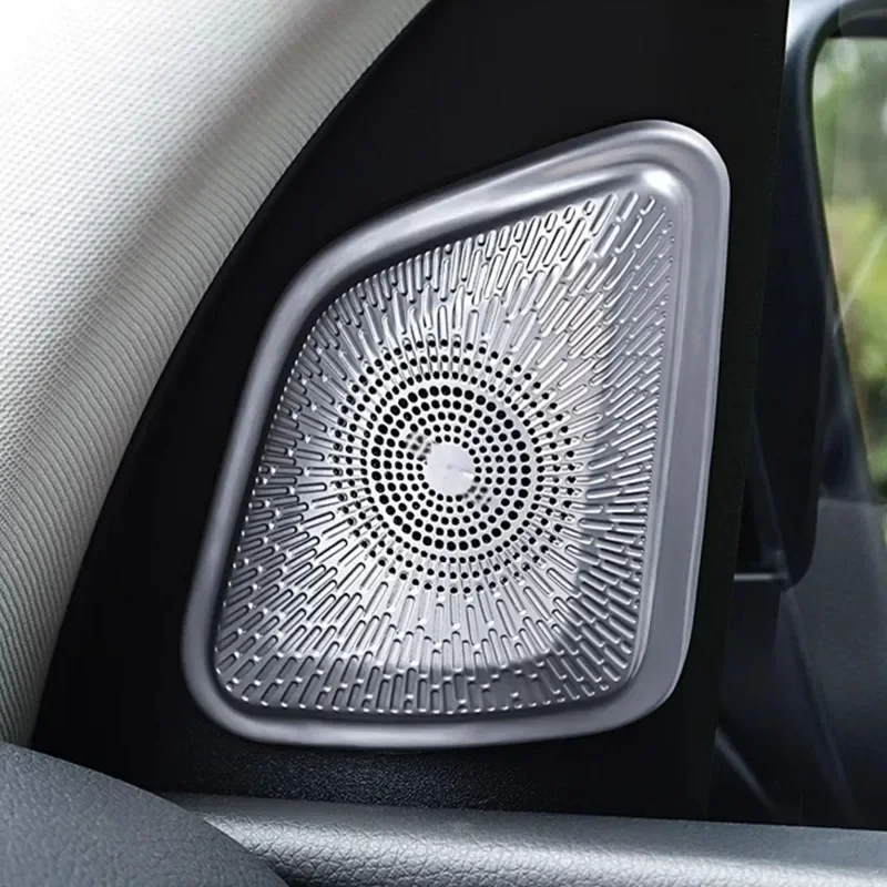 Car Horn Cover Door Horn Protective Cover A-Pillar Horn Cover For Mercedes Benz GLE GLS W167 2020 2021 2022 2023 2024 2025
Car Horn Cover Door Horn Protective Cover A-Pillar Horn Cover For Mercedes Benz GLE GLS W167 2020 2021 2022 2023 2024 2025