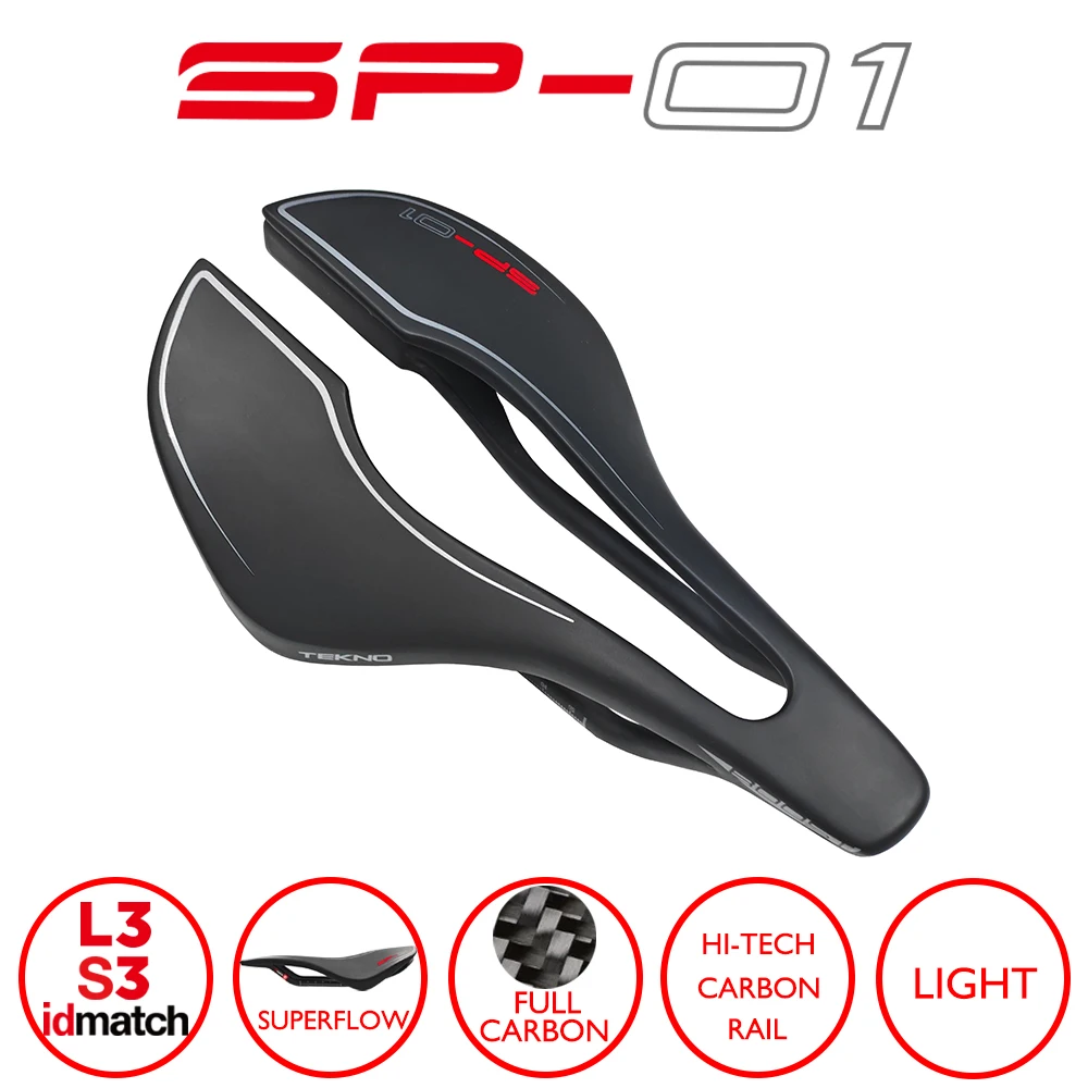 Superflow Hollow Carbon Fiber Bicycle Saddle, SP-01 BOOST Tekno Bicycle Seat, Split Tail Design, for Triathlon Road Bike,Unisex
Superflow Hollow Carbon Fiber Bicycle Saddle, SP-01 BOOST Tekno Bicycle Seat, Split Tail Design, for Triathlon Road Bike,Unisex