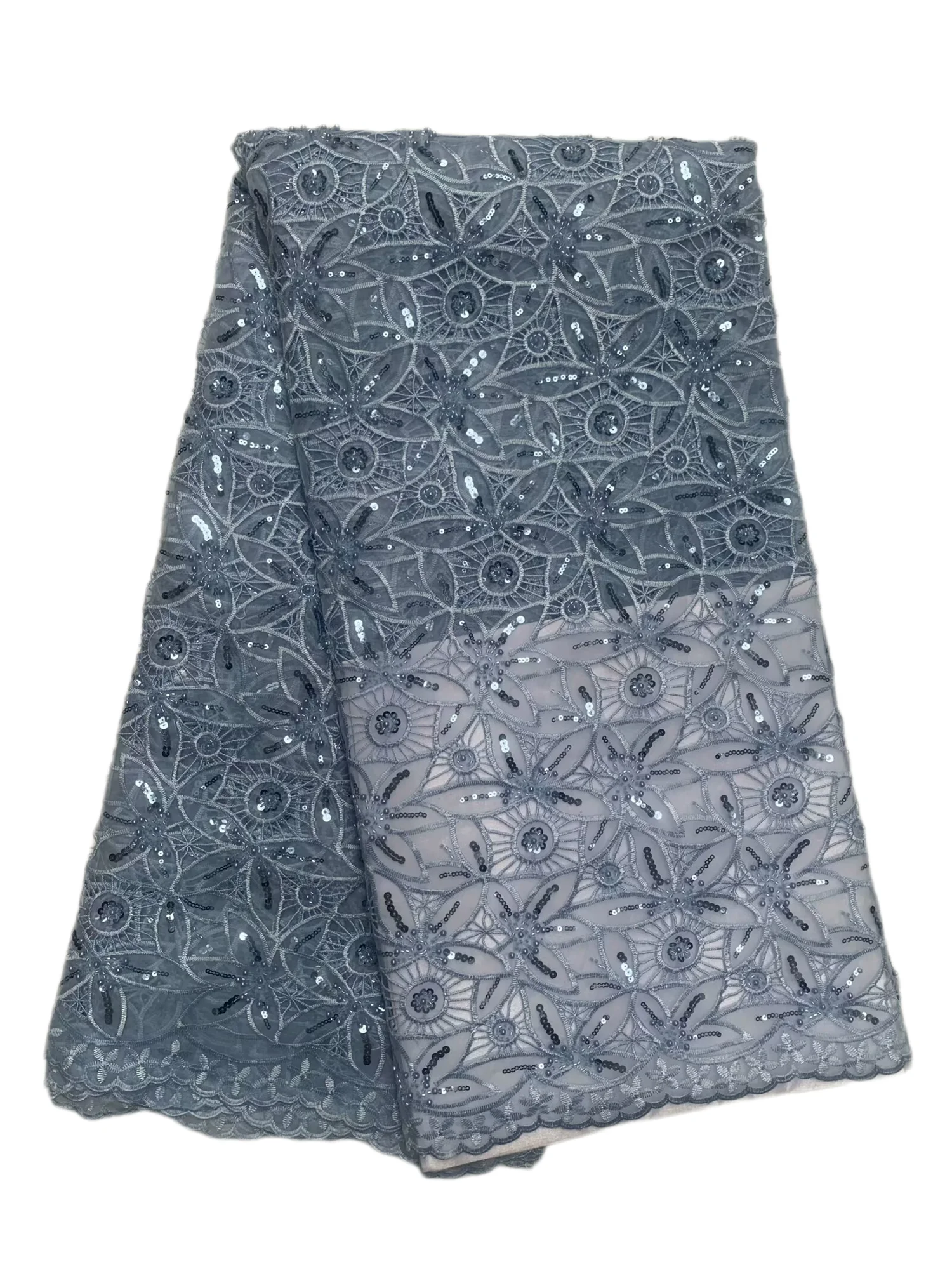 Hot Bead Sequins African Organza Guipure Cord Lace Fabric 2025 High Quality Nigeria Water Soluble Lace For Women Evening Dresses
Hot Bead Sequins African Organza Guipure Cord Lace Fabric 2025 High Quality Nigeria Water Soluble Lace For Women Evening Dresses