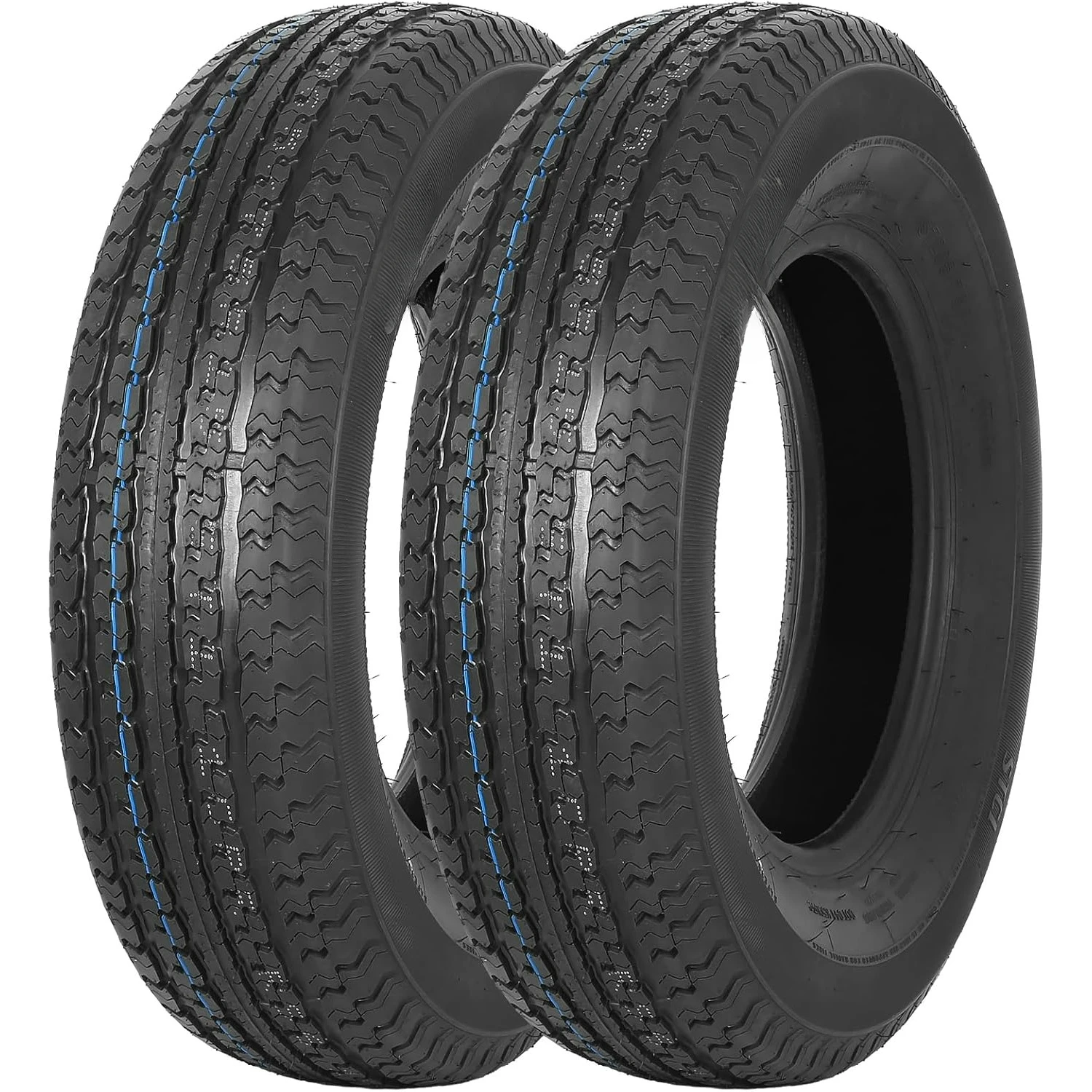 Набор из 2 радиальных шин прицепа ST205/75R15, 205 75R15 ST 205/75R15, 10-слойный грузовой диапазон E, 111/106N
Набор из 2 радиальных шин прицепа ST205/75R15, 205 75R15 ST 205/75R15, 10-слойный грузовой диапазон E, 111/106N