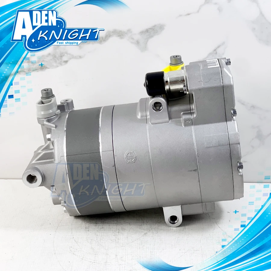 Электрический компрессор кондиционера для BMW X5 F15/i3/i8 /530L F180 2009-2015 6452699820901 6452932486801 6452-6998208-01
Электрический компрессор кондиционера для BMW X5 F15/i3/i8 /530L F180 2009-2015 6452699820901 6452932486801 6452-6998208-01