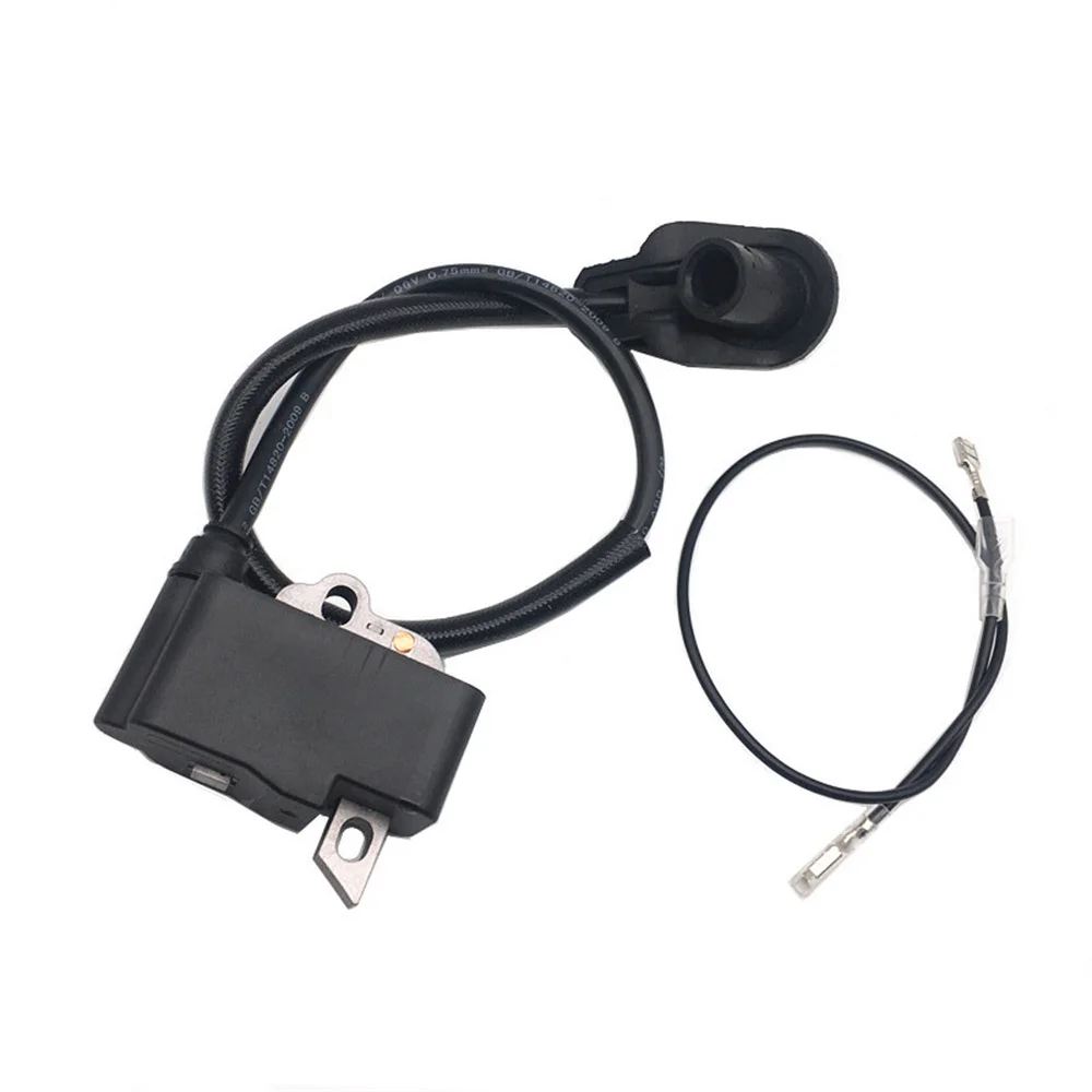 For STIHL FS120 FS200 R FS020 FS202 TS200 FS250 FS300 FS350 BT121 BT120 FS120R Trimmer Weedeater 4134-400-1301 Ignition Coil Fit
For STIHL FS120 FS200 R FS020 FS202 TS200 FS250 FS300 FS350 BT121 BT120 FS120R Trimmer Weedeater 4134-400-1301 Ignition Coil Fit