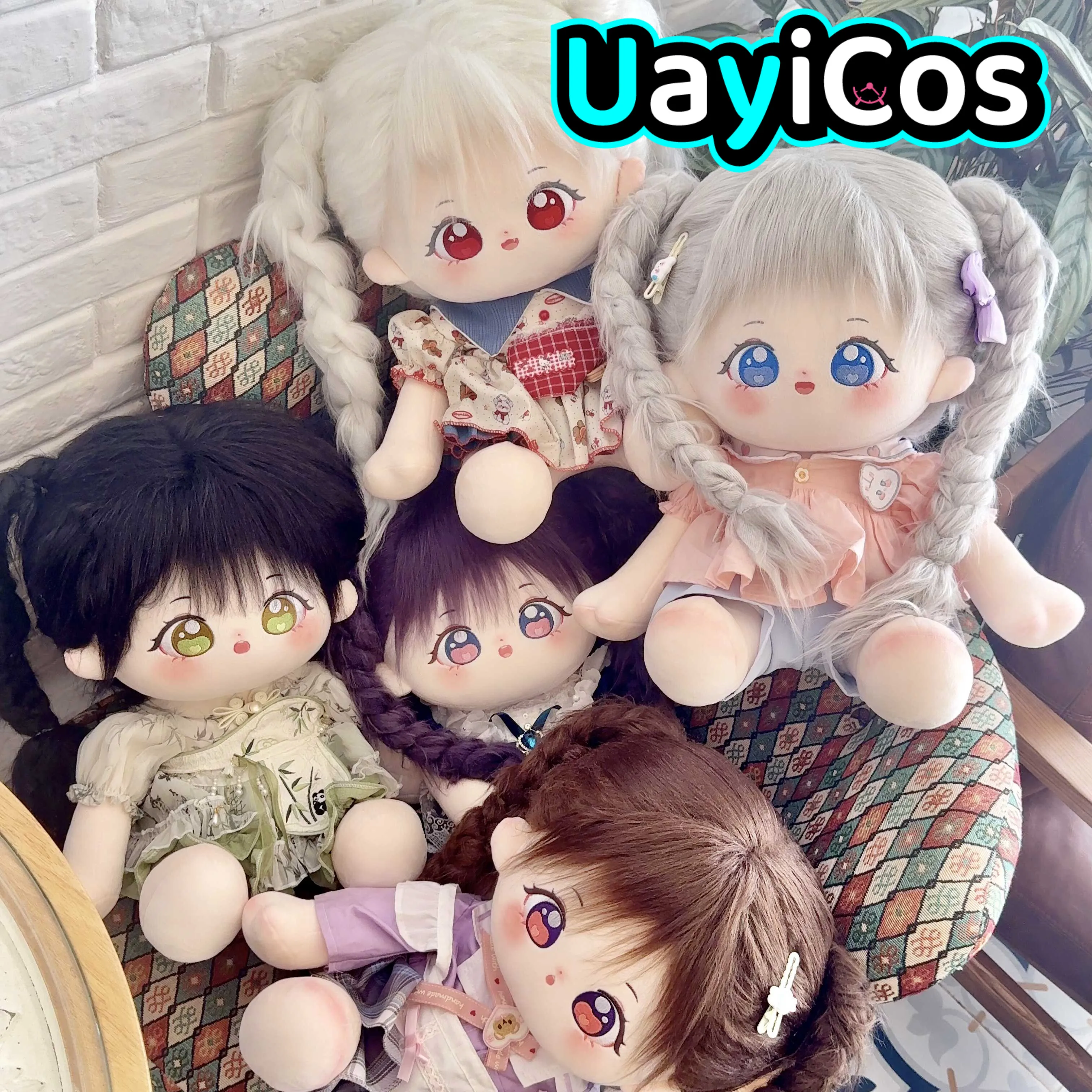 40cm Love and Deepspace Sylus Rafayel Zayne Xavier Caleb Stuffed Plushies Doll Pillow Cushion Ornament Anime Toy Kids Gifts
40cm Love and Deepspace Sylus Rafayel Zayne Xavier Caleb Stuffed Plushies Doll Pillow Cushion Ornament Anime Toy Kids Gifts