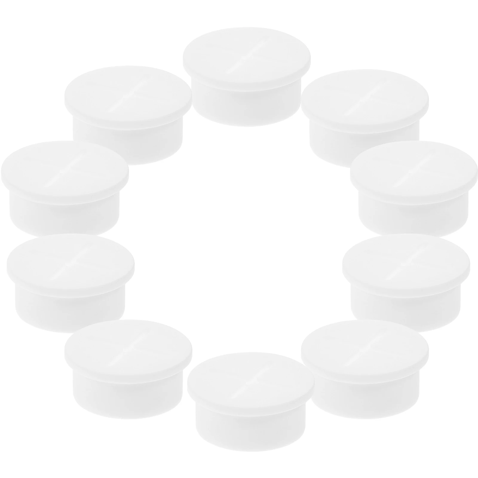 20pcs Cable Hole Covers Wire Rubber Grommets 25mm Electric Soft Plastic Desk White For Office Furniture Display Cabinets
20pcs Cable Hole Covers Wire Rubber Grommets 25mm Electric Soft Plastic Desk White For Office Furniture Display Cabinets