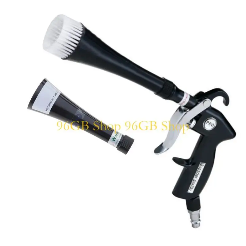 96GB Car Detailing Tools Dry Cleaning Tool Air Blower Auto Cleaning Air Nozzle Blower
96GB Car Detailing Tools Dry Cleaning Tool Air Blower Auto Cleaning Air Nozzle Blower
