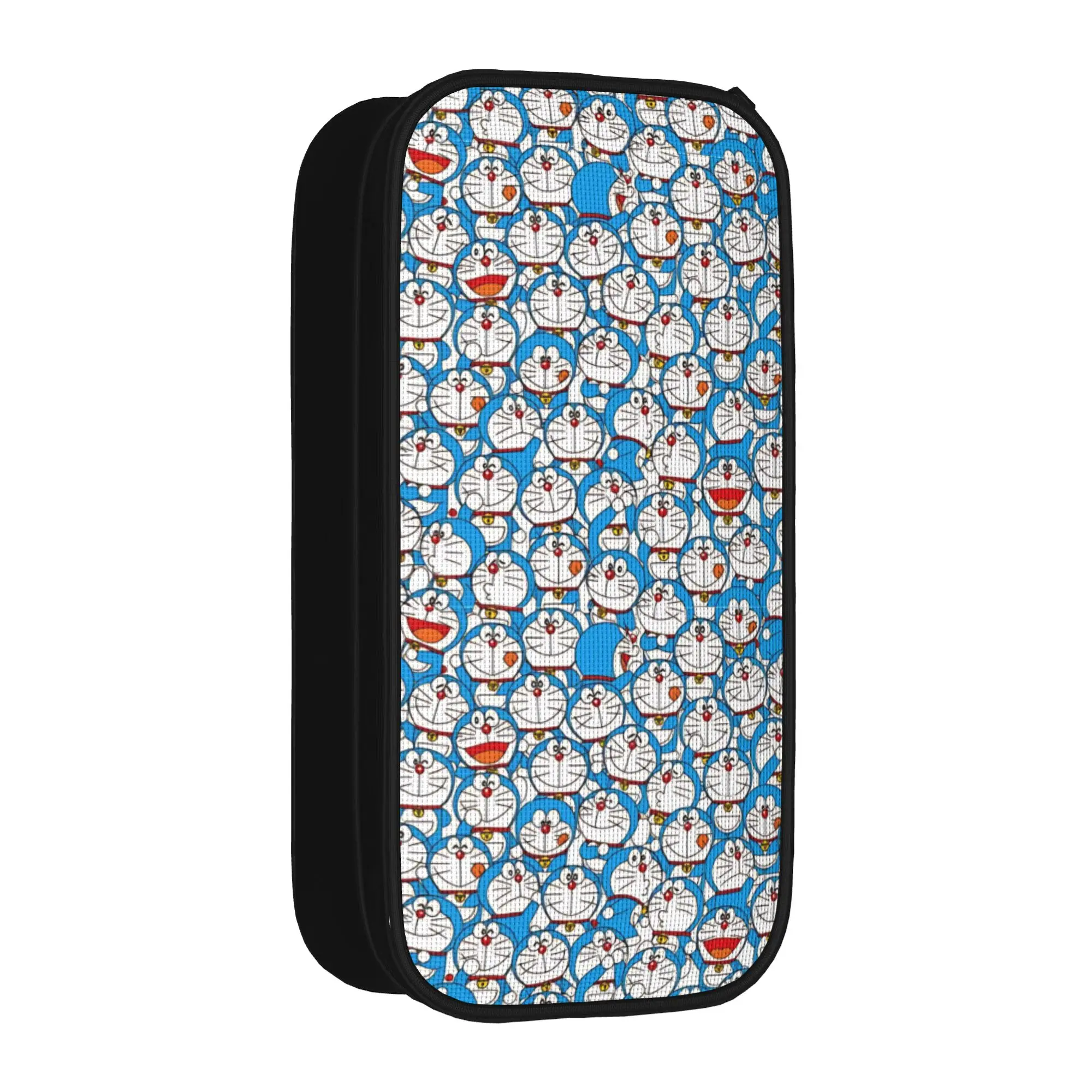doraemons blue cats cat Pencil Case Double Layer Large-capacity Kids School Supplies Pencil Bag Suprise Gift
doraemons blue cats cat Pencil Case Double Layer Large-capacity Kids School Supplies Pencil Bag Suprise Gift