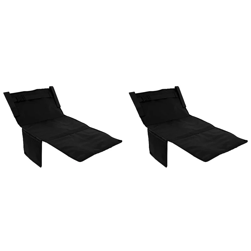 2X Airplane Cushion Extender For Kids, Portable Airplane Travel Footrest, Baby Airplane Bed With Side Pockets
2X Airplane Cushion Extender For Kids, Portable Airplane Travel Footrest, Baby Airplane Bed With Side Pockets