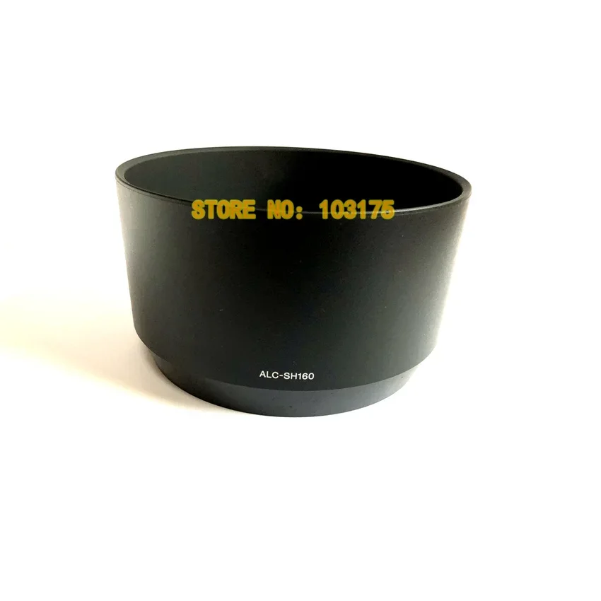 Original Lens Hood Protector ALC-SH160 for Sony E 70-350mm F4.5-6.3 G OSS Camera Part
Original Lens Hood Protector ALC-SH160 for Sony E 70-350mm F4.5-6.3 G OSS Camera Part