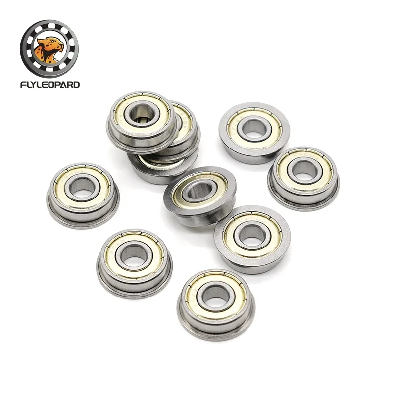 F608ZZ bearing ABEC-7 (10PCS) 8X22X7 mm Flange surface F608Z ball bearing F608 ZZ metal seal
F608ZZ bearing ABEC-7 (10PCS) 8X22X7 mm Flange surface F608Z ball bearing F608 ZZ metal seal