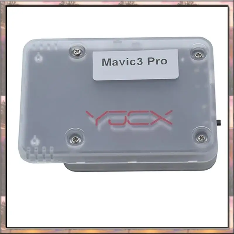 BAAZ HOT Gimbal Motor Tool For Mavic 3 Pro Gimbal Yaw For Y R P Motor Test Board For Repair
BAAZ HOT Gimbal Motor Tool For Mavic 3 Pro Gimbal Yaw For Y R P Motor Test Board For Repair