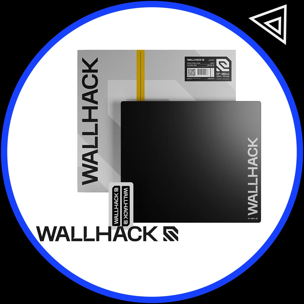 Оригинальный коврик для мыши WALLHACK SP-004A из стекла, для FPS-игр, с необработанной поверхностью, прочный, с текстурой микроэтчинга, для APEX CSGO
Оригинальный коврик для мыши WALLHACK SP-004A из стекла, для FPS-игр, с необработанной поверхностью, прочный, с текстурой микроэтчинга, для APEX CSGO