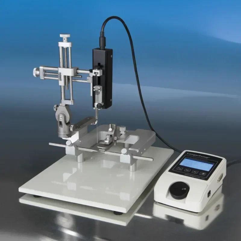 Brain Stereoscope Mouse Fixation Device Brain Injury Impactor Ear Rod Holder Adapter
Brain Stereoscope Mouse Fixation Device Brain Injury Impactor Ear Rod Holder Adapter
