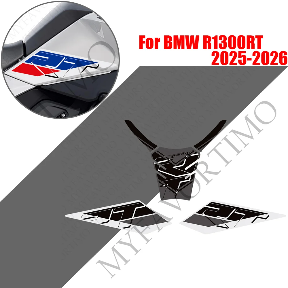 For R1300RT 2025 2026 Motorcycle Tank Pad TankPad Grips Gas Fuel Knee Stickers moto Decals Protector R 1300 RT R1300 RT
For R1300RT 2025 2026 Motorcycle Tank Pad TankPad Grips Gas Fuel Knee Stickers moto Decals Protector R 1300 RT R1300 RT