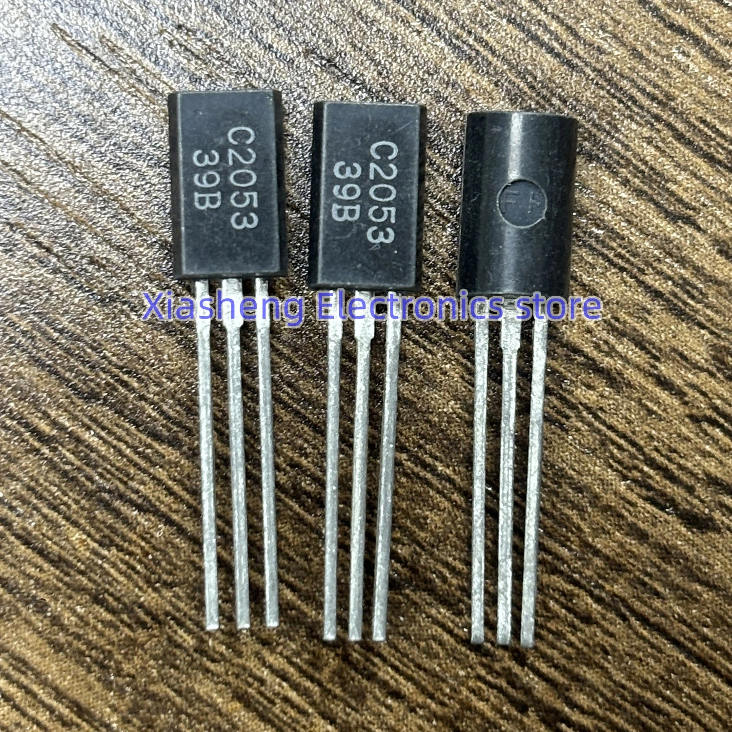 New Original 10Pcs 2SC2053 C2053 TO-92L Transistor In Stock Good Quality
New Original 10Pcs 2SC2053 C2053 TO-92L Transistor In Stock Good Quality