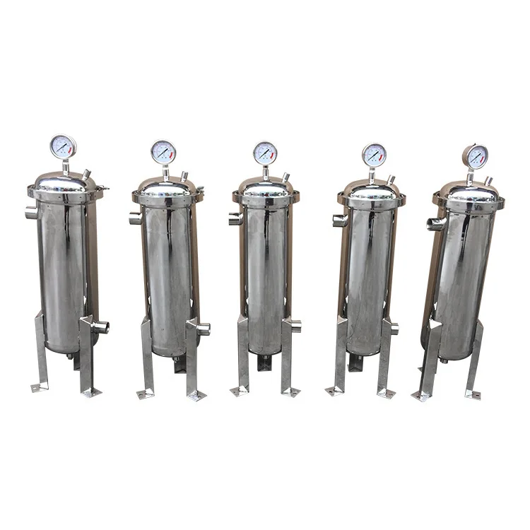 Transparent Water Filter Housing Mould Stainless Steel Housing Uf Membrane Filter
Transparent Water Filter Housing Mould Stainless Steel Housing Uf Membrane Filter