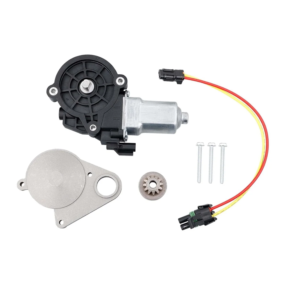 379608 Replacement Kit for Lippert Kwikee Electric RV Stair Step Pre-IMGL Motor AD39
379608 Replacement Kit for Lippert Kwikee Electric RV Stair Step Pre-IMGL Motor AD39