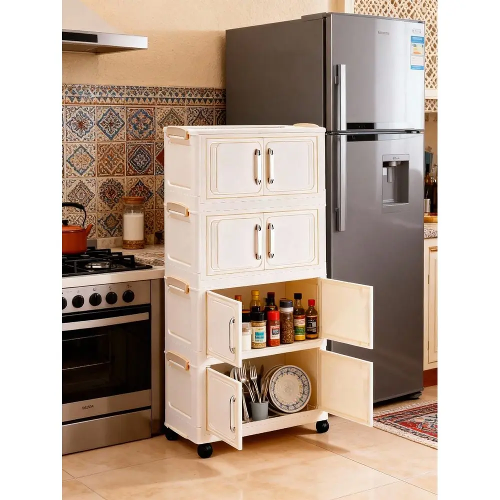 45cm 17.7in 60cm 23.6in Width Foldable Storage Cabinet, Clothes Closet Storage Box, Home Storage Portable Wardrobe, Double Door
45cm 17.7in 60cm 23.6in Width Foldable Storage Cabinet, Clothes Closet Storage Box, Home Storage Portable Wardrobe, Double Door