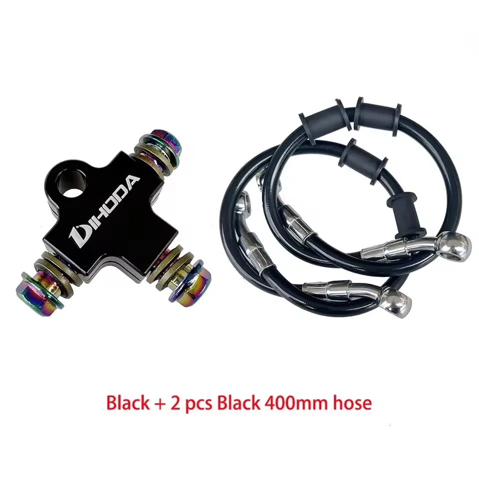 Motorcycle parts oil pipe 2PCS 400mm oil pipe 1PCS tee joint for for YAMAHA Honda Suzuki
Motorcycle parts oil pipe 2PCS 400mm oil pipe 1PCS tee joint for for YAMAHA Honda Suzuki