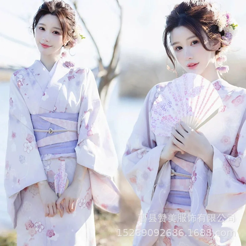 2025 Japanese Kimono Women Formal Dress Traditional Japanese Yukata Photo Photography Dress Party Dress Cosplay Clothes
2025 Japanese Kimono Women Formal Dress Traditional Japanese Yukata Photo Photography Dress Party Dress Cosplay Clothes