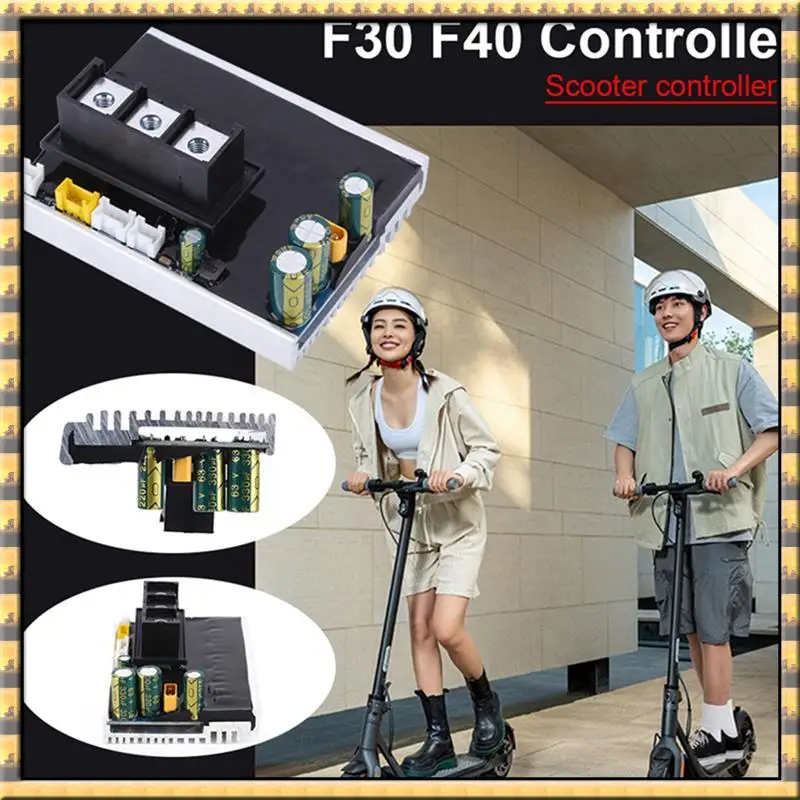 AA79 новый контроллер для Ninebot F20/F25/F30/F40, запасные части для электрического скутера, аксессуары
AA79 новый контроллер для Ninebot F20/F25/F30/F40, запасные части для электрического скутера, аксессуары