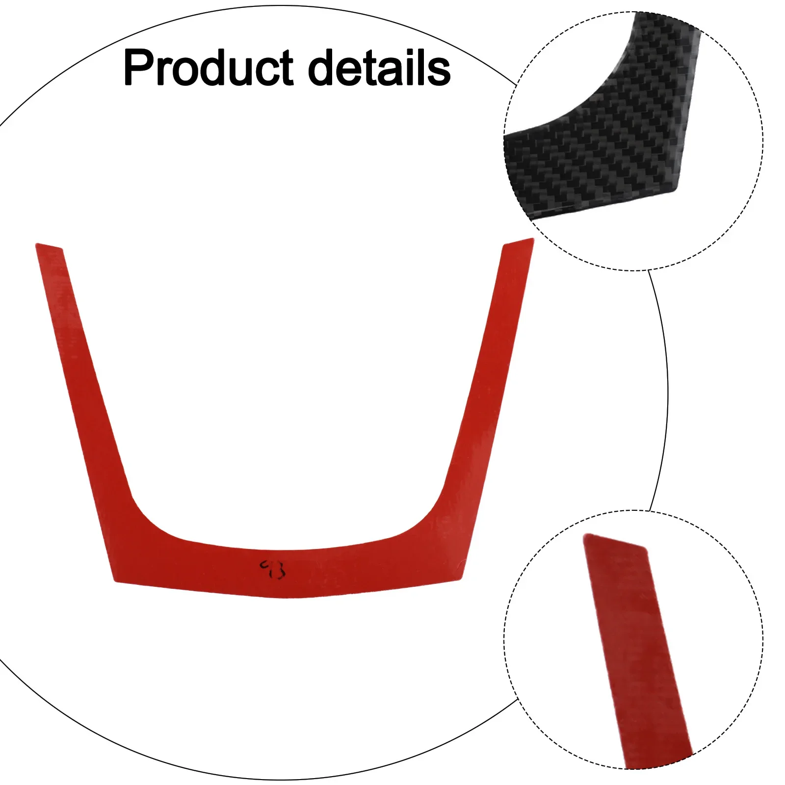 Upgrade Your Car's Interior With Carbon Fiber Console Radio CD Panel Cover Trim For XT5 201623 Premium Material
Upgrade Your Car's Interior With Carbon Fiber Console Radio CD Panel Cover Trim For XT5 201623 Premium Material