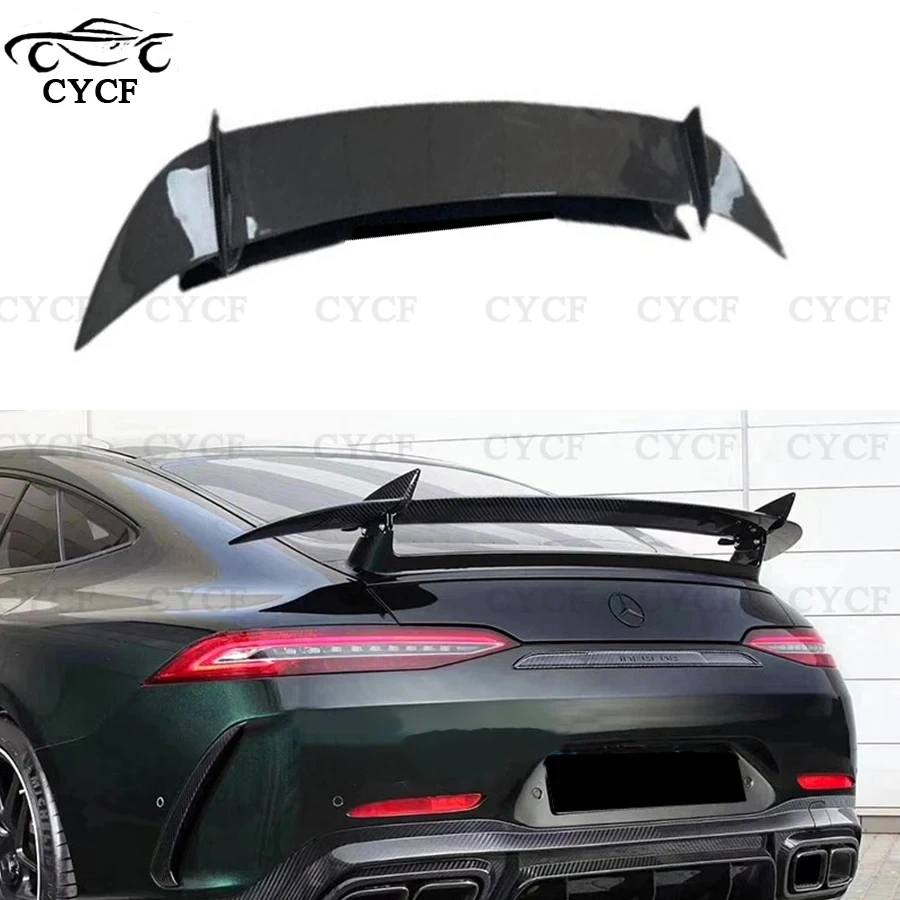 Для Mercedes Benz AMG GT GT50 GT53 GT63 хвостовые ребра из углеродного волокна, диффузор, спойлер, внешние обвесы, автомобильные аксессуары
Для Mercedes Benz AMG GT GT50 GT53 GT63 хвостовые ребра из углеродного волокна, диффузор, спойлер, внешние обвесы, автомобильные аксессуары