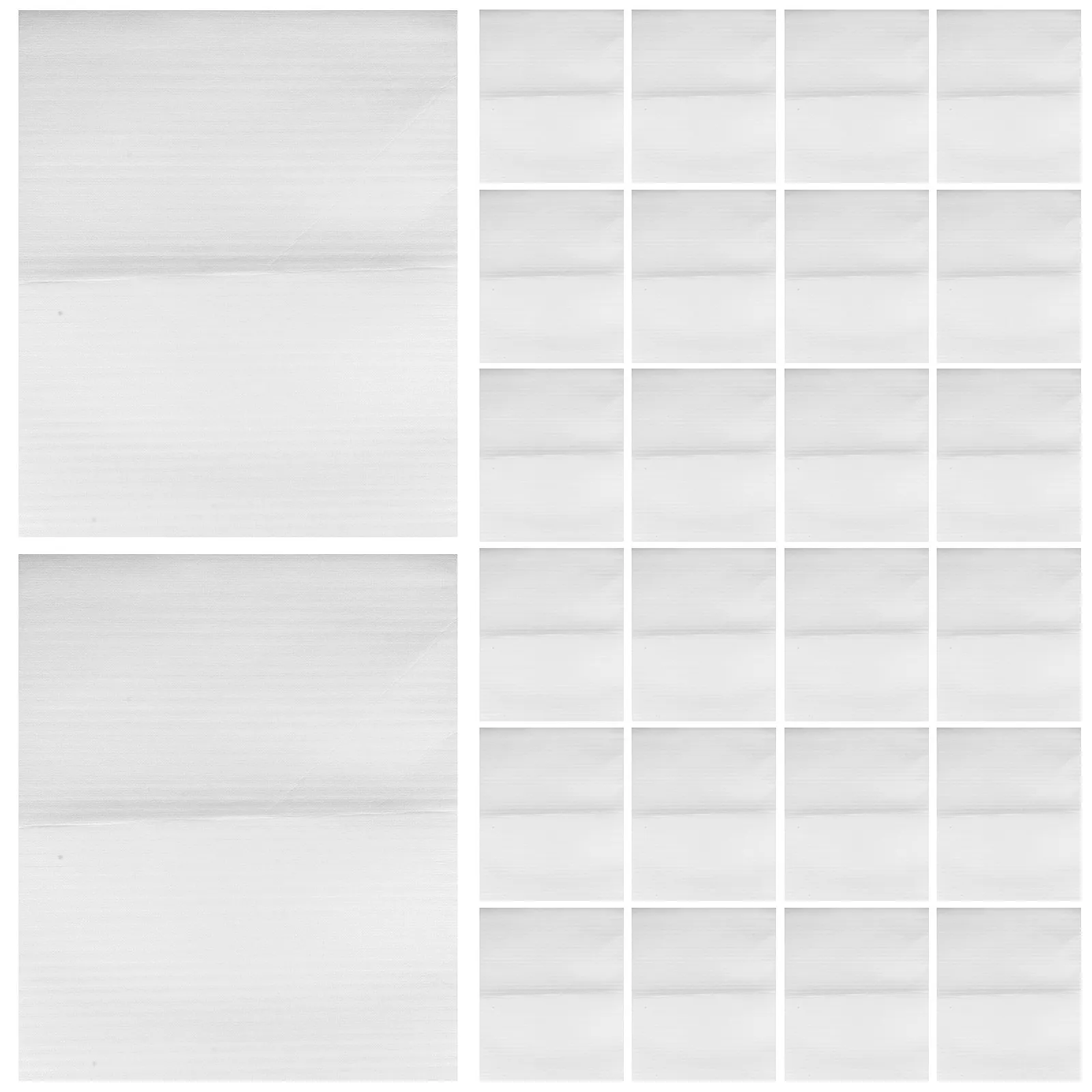 100 шт. 25x30 см Утолщенные пакеты из вспененного хлопка, белые, многоразовые, с мягкой подкладкой, для защиты бутылок, ваз и тарелок при транспортировке
100 шт. 25x30 см Утолщенные пакеты из вспененного хлопка, белые, многоразовые, с мягкой подкладкой, для защиты бутылок, ваз и тарелок при транспортировке