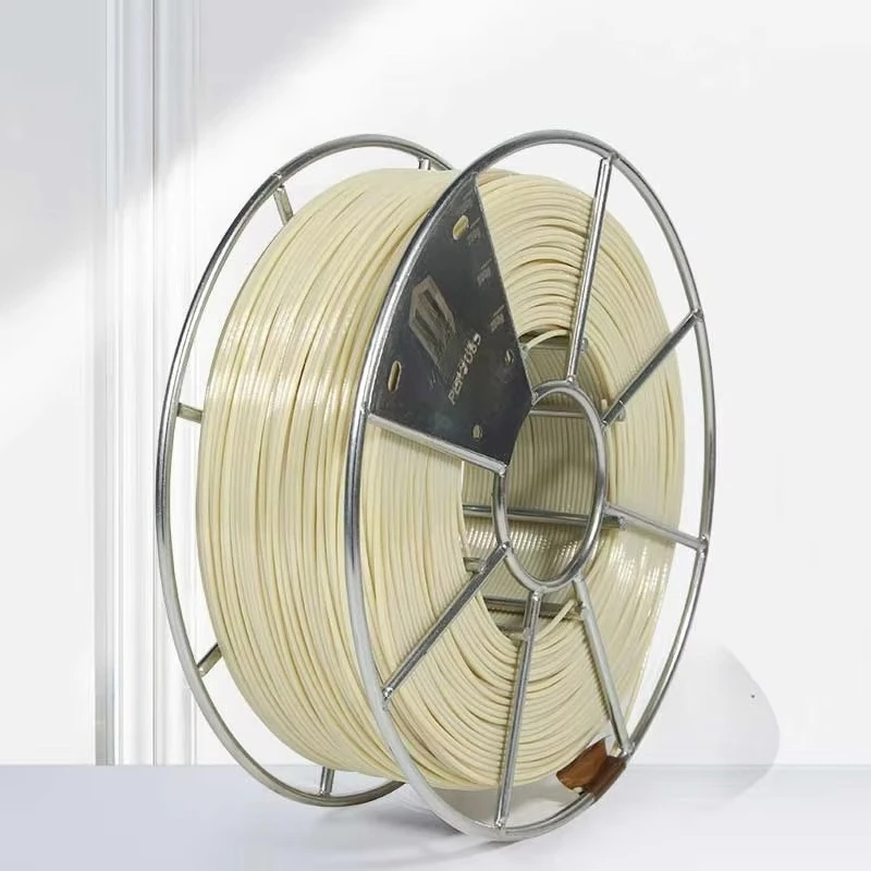 High Performance Material PEI 9085 3D Printing Filament ULTEM 9085 3D FILAMENT
High Performance Material PEI 9085 3D Printing Filament ULTEM 9085 3D FILAMENT