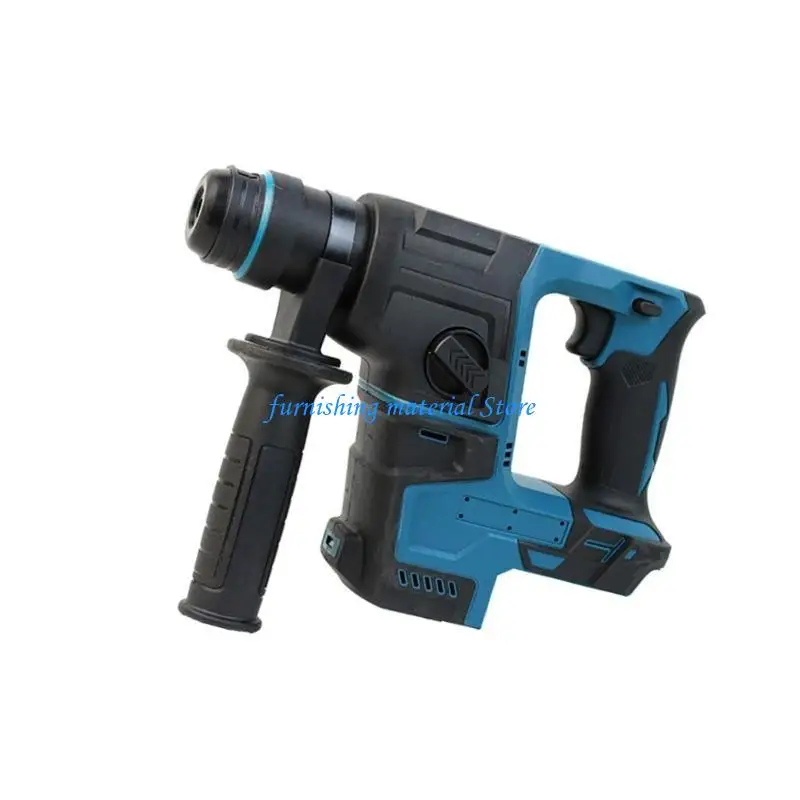 Y5GD Ergonomic 170D Cordless Hammer Drill Bare Tool with Powerful Brushless Motor & Quick Switching for enhances Productivity
Y5GD Ergonomic 170D Cordless Hammer Drill Bare Tool with Powerful Brushless Motor & Quick Switching for enhances Productivity