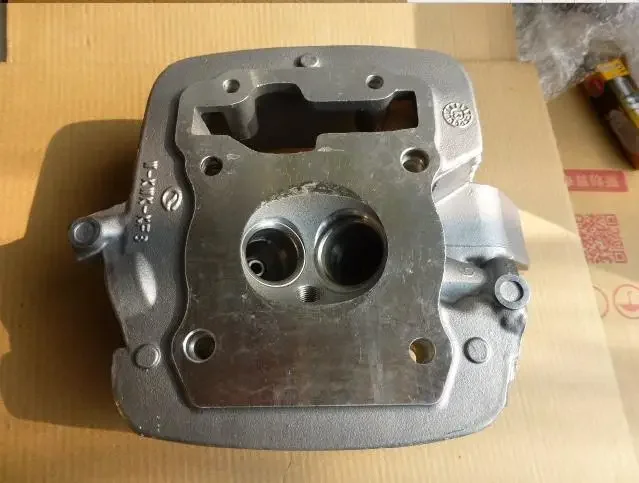 Suitable for Xindazhou Honda motorcycle parts SDH125-7D cylinder head, cylinder head valve, valve oil seal
Suitable for Xindazhou Honda motorcycle parts SDH125-7D cylinder head, cylinder head valve, valve oil seal