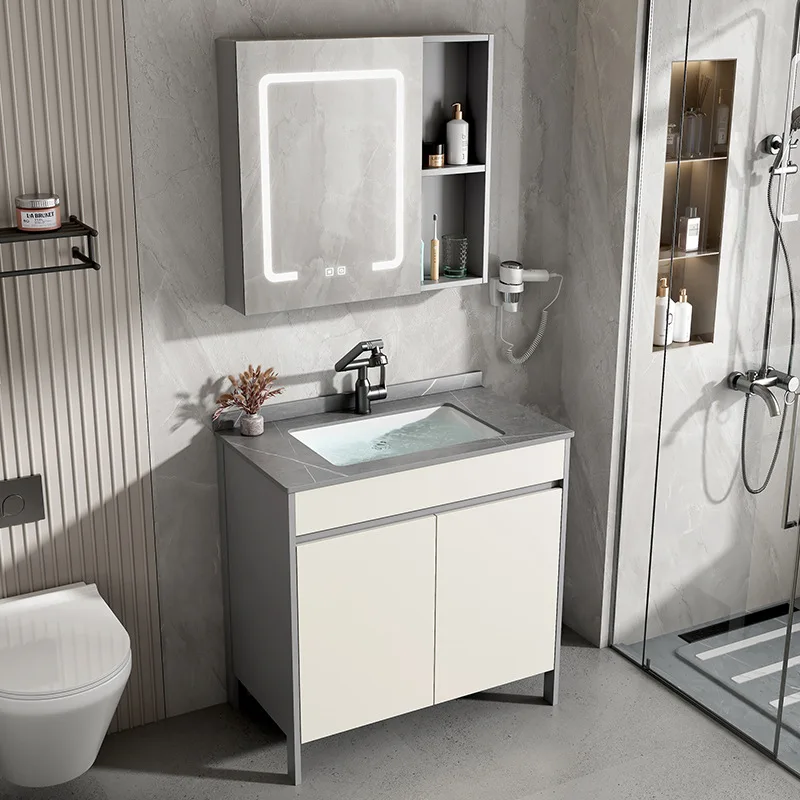 Space aluminum floor-to-ceiling combination bathroom ceramic integrated household balcony
Space aluminum floor-to-ceiling combination bathroom ceramic integrated household balcony