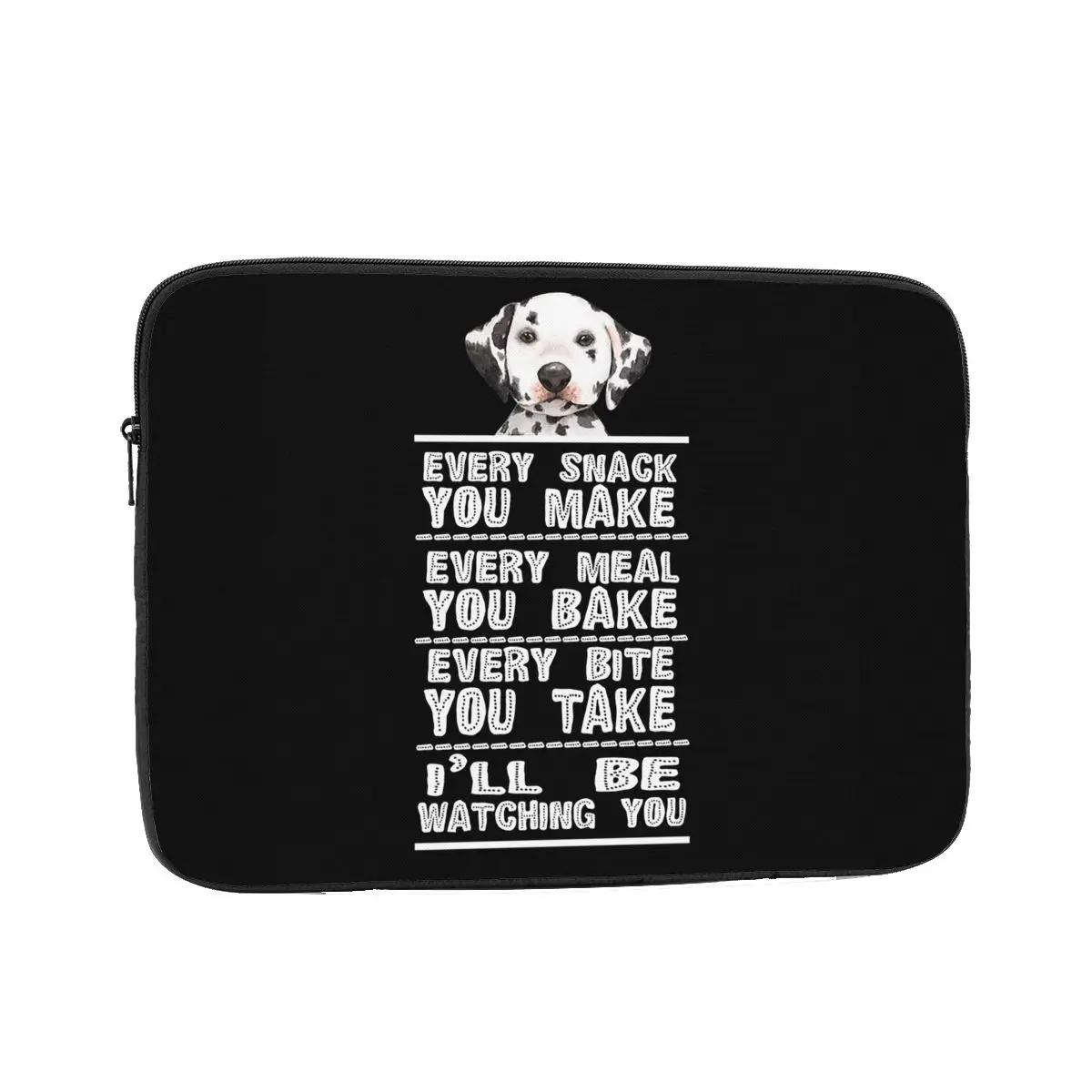 Чехол для ноутбука «Далматинская собака каждые закуски, ты запекаешь», сумка для ноутбука 10, 12, 13, 15, 17 дюймов, противоударный чехол для ноутбука, сумка
Чехол для ноутбука «Далматинская собака каждые закуски, ты запекаешь», сумка для ноутбука 10, 12, 13, 15, 17 дюймов, противоударный чехол для ноутбука, сумка