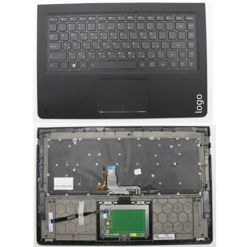 New for Lenovo IdeaPad Yoga 900-13isk biz yoga 900-13isk2 laptop palmrest upper case C shell keyboard L 80mk W/KB he 5cb0k48471'
New for Lenovo IdeaPad Yoga 900-13isk biz yoga 900-13isk2 laptop palmrest upper case C shell keyboard L 80mk W/KB he 5cb0k48471'