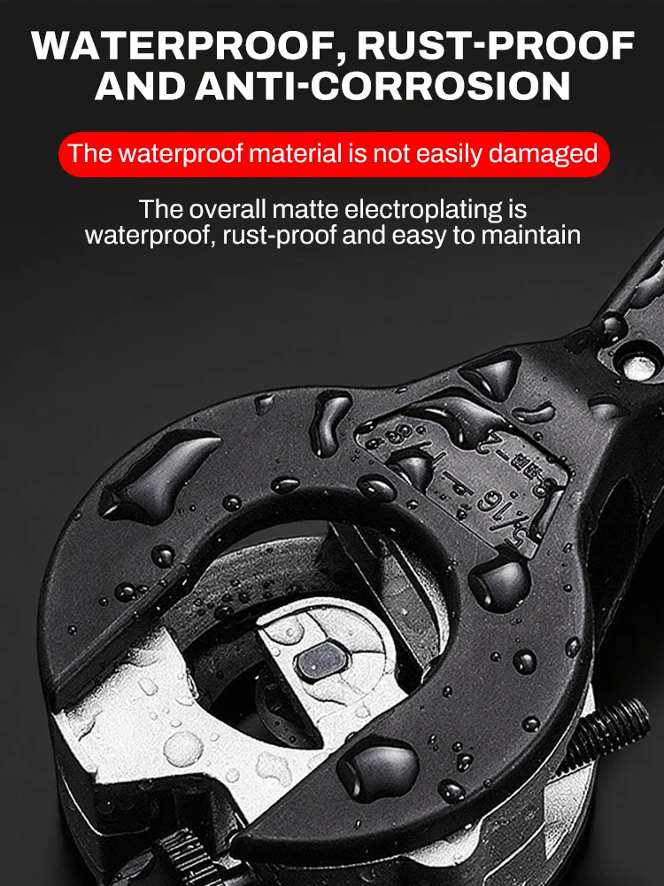 Труборез с храповым механизмом 8-29 мм, универсальный труборез из нержавеющей стали, меди, алюминия, ножницы с храповым механизмом, ручные инструменты для резки шлангов
Труборез с храповым механизмом 8-29 мм, универсальный труборез из нержавеющей стали, меди, алюминия, ножницы с храповым механизмом, ручные инструменты для резки шлангов