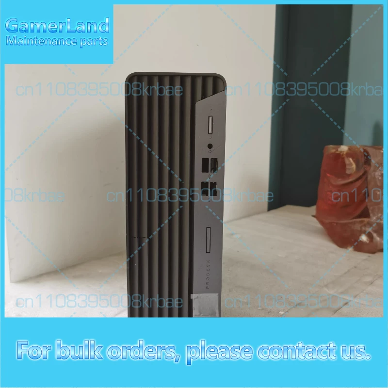 Для компьютера HP Prodesk 400 G7 SFF в малогабаритном корпусе для подключения питания можно установить только на оригинальную материнскую плату.
Для компьютера HP Prodesk 400 G7 SFF в малогабаритном корпусе для подключения питания можно установить только на оригинальную материнскую плату.