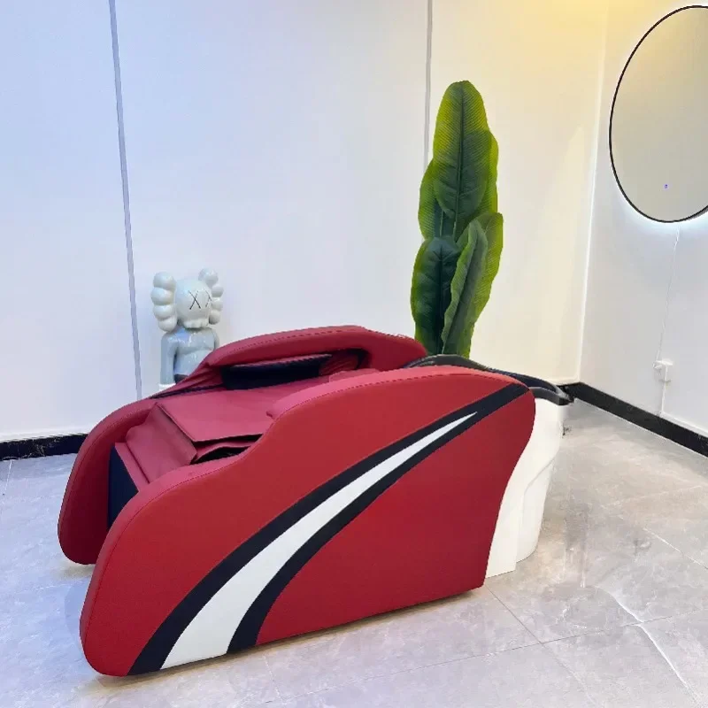Hairstyle Womens Beauty Salon Shampoo Chairs Bed Wash Hair Spa Professional Makeup Nursing Japanese Chaise Economic Stylist
Hairstyle Womens Beauty Salon Shampoo Chairs Bed Wash Hair Spa Professional Makeup Nursing Japanese Chaise Economic Stylist