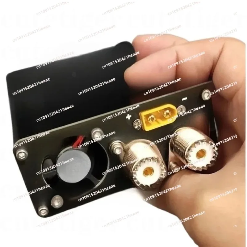Suitable for T-817 IC-703 705 KX3 FT-818 G90 50W Power Amplifier
Suitable for T-817 IC-703 705 KX3 FT-818 G90 50W Power Amplifier