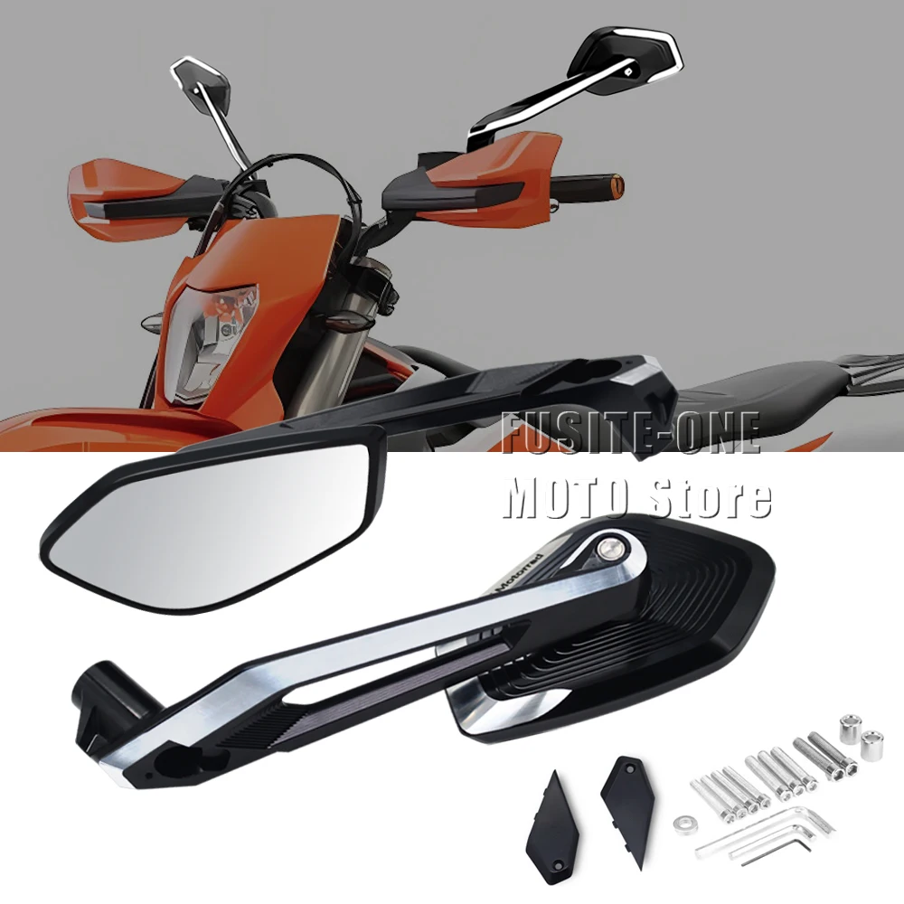 For 690 ENDURO R 690 ENDURO/R enduro 2008-2018 2017 2016 Adventure Motorcycle Accessories Side Rear View Mirror
For 690 ENDURO R 690 ENDURO/R enduro 2008-2018 2017 2016 Adventure Motorcycle Accessories Side Rear View Mirror