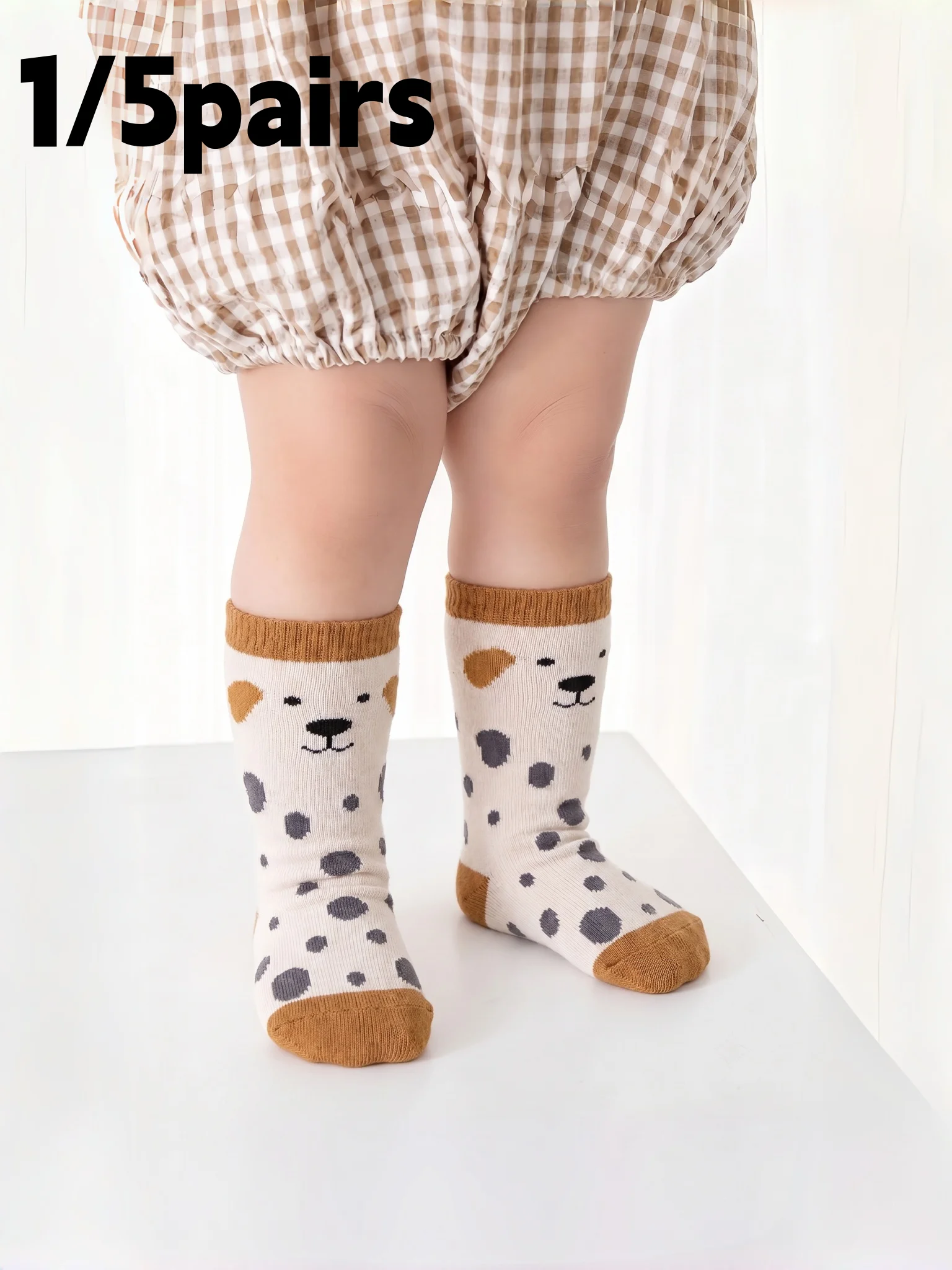 Baby socks spring and autumn pure cotton indoor non-slip floor socks mid-calf socks walking non-slip socks children's cartoon so
Baby socks spring and autumn pure cotton indoor non-slip floor socks mid-calf socks walking non-slip socks children's cartoon so
